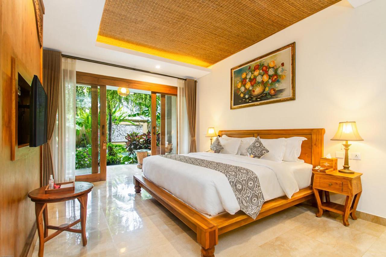 Weda Cita Resort And Spa By Mahaputra Ubud  Exterior photo