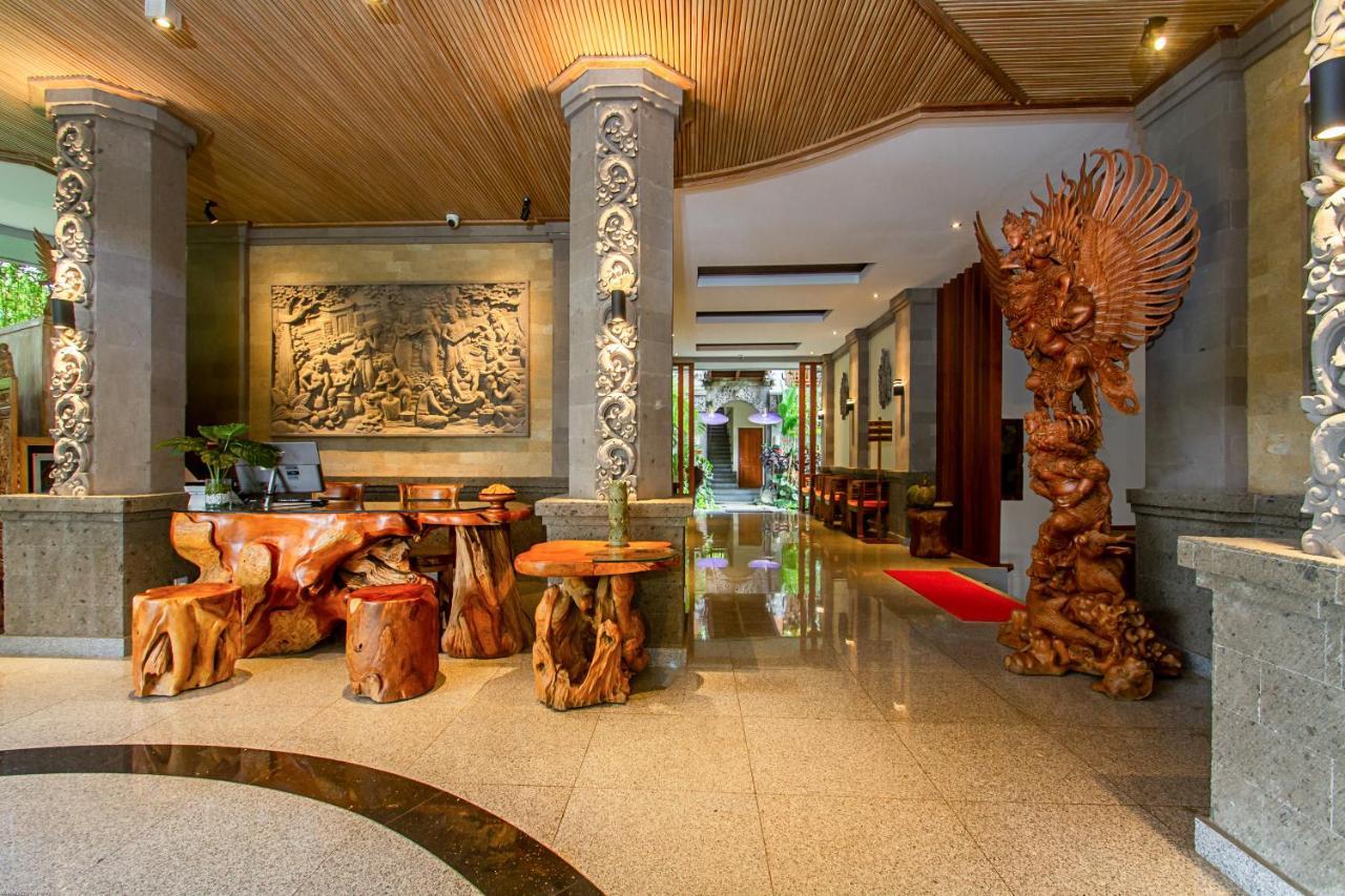 Weda Cita Resort And Spa By Mahaputra Ubud  Exterior photo